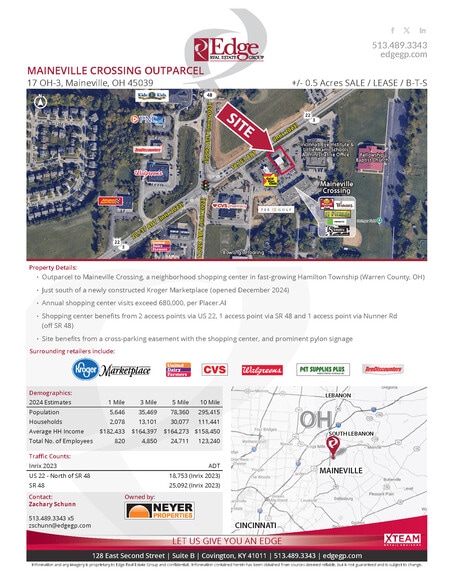 17 State Route 3, Maineville, OH for sale - Building Photo - Image 2 of 6