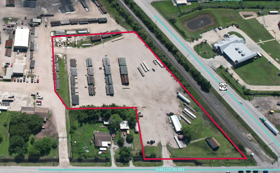 10606 Sheldon Rd, Houston, TX 77044 for Lease