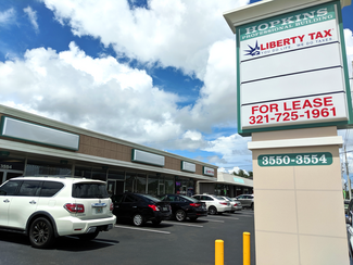 More details for 3550-3554 S Hopkins Ave, Titusville, FL - Office/Retail for Lease