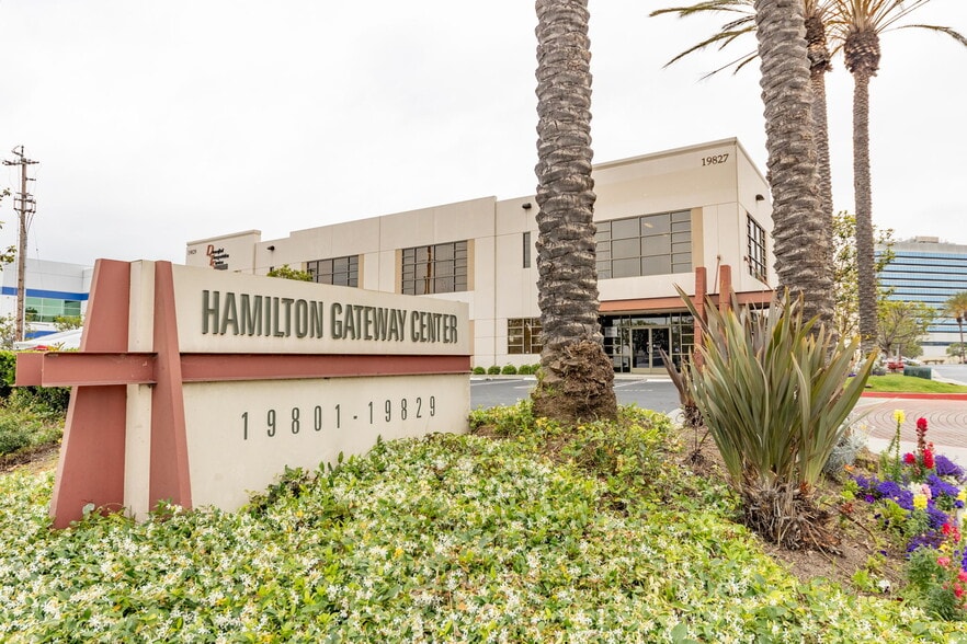 19827 Hamilton Ave, Torrance, CA for lease - Primary Photo - Image 1 of 20