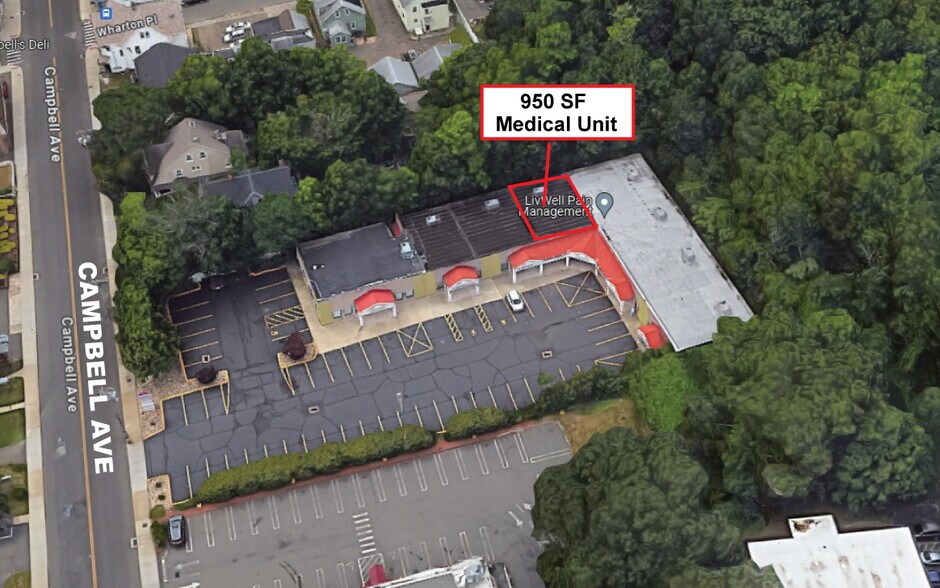 764 Campbell Ave, West Haven, CT for lease - Building Photo - Image 1 of 16