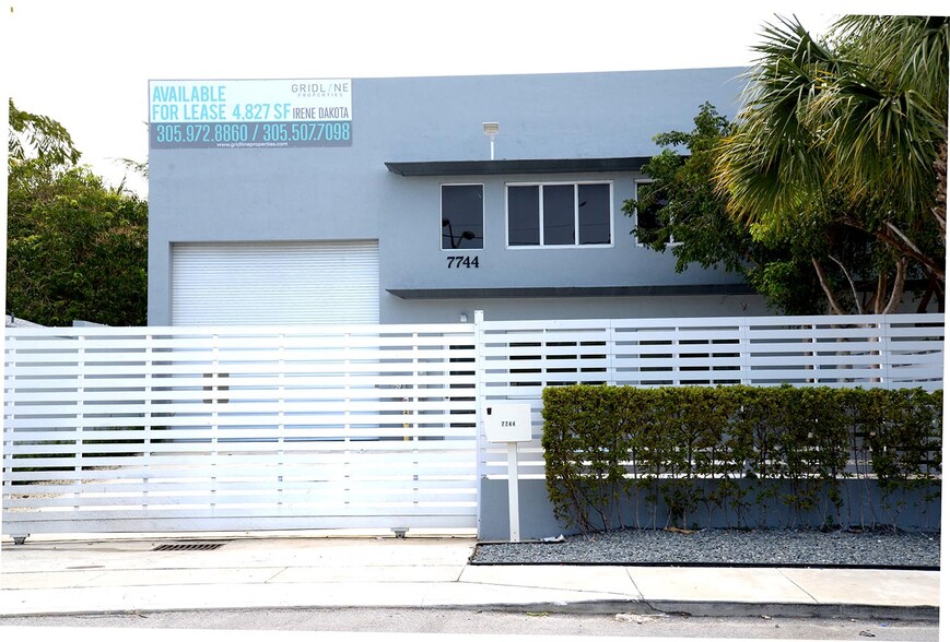 7744 NW 6th Ct, Miami, FL for lease - Building Photo - Image 1 of 11