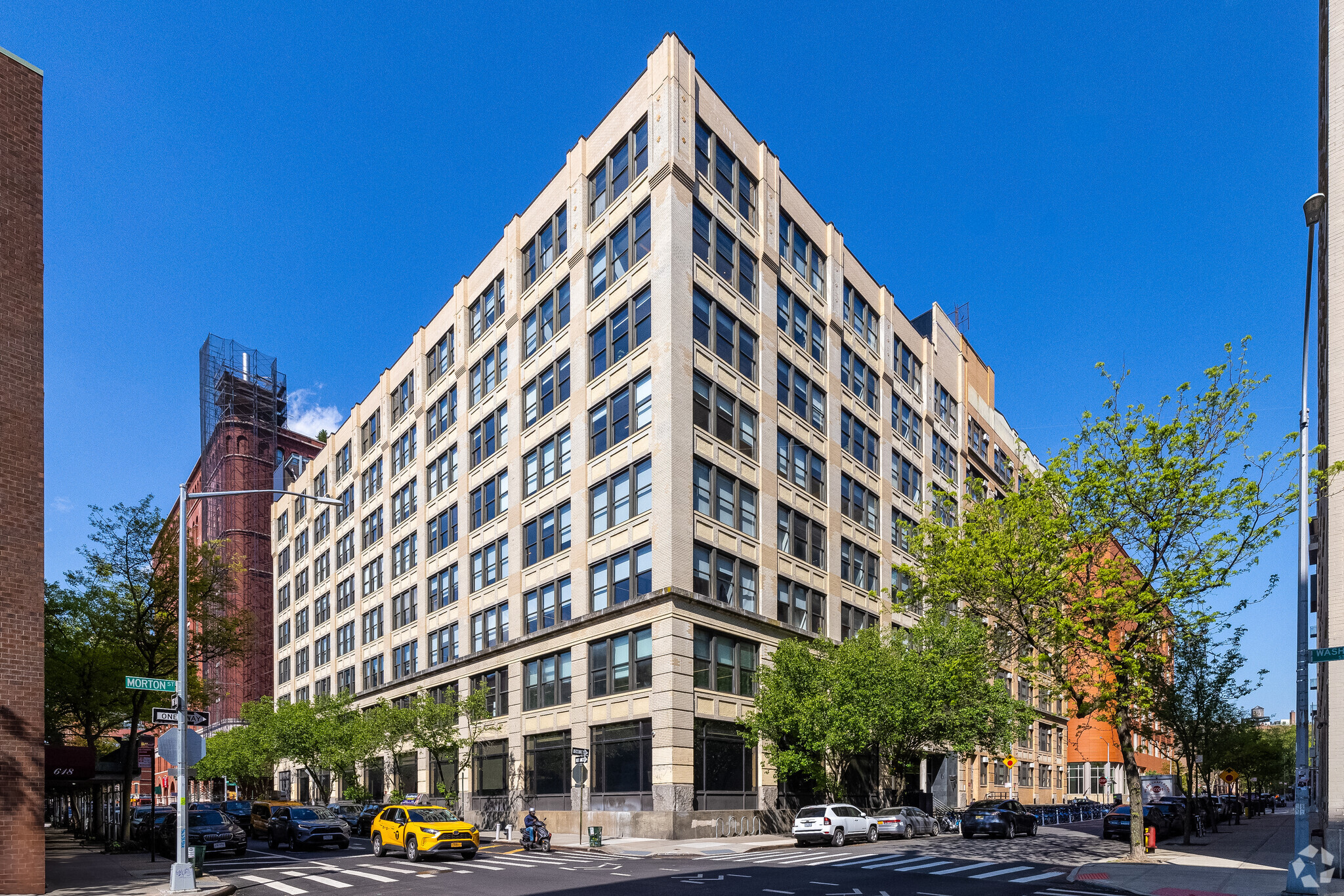 95 Morton St, New York, NY for sale Primary Photo- Image 1 of 1