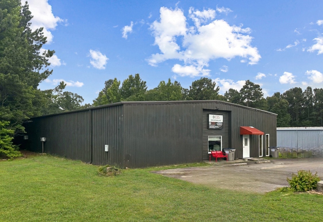 2909 Jefferson Davis Hwy, Sanford, NC 27332 Industrial for Sale