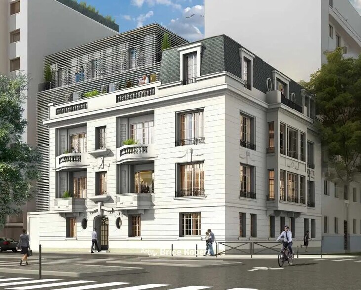 Office in Lyon for lease - Building Photo - Image 1 of 15
