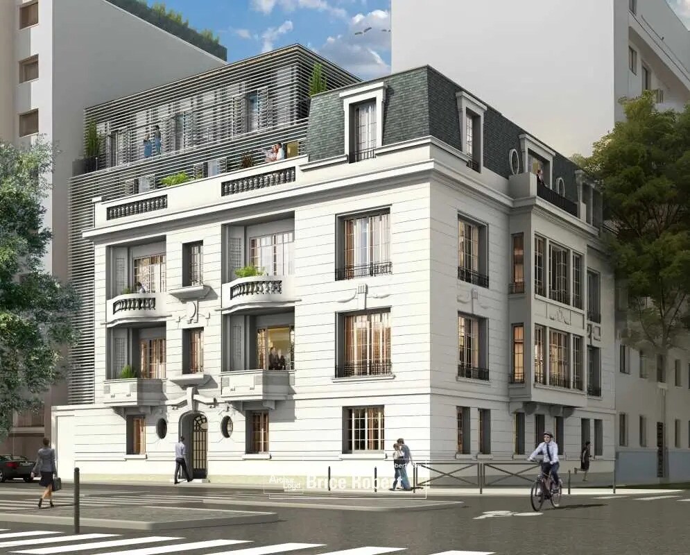 Office in Lyon for lease Building Photo- Image 1 of 16