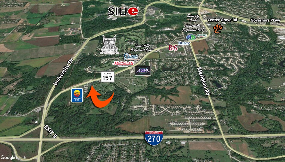 3 Sunset Hills Executive Dr, Edwardsville, IL 62025 Sunset Hills