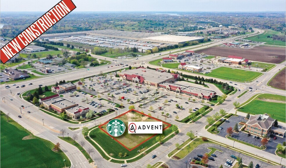 1306 Pabst Farms Cir, Oconomowoc, WI 53066