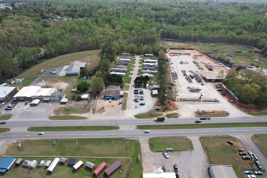 2505 New Easley Hwy, Greenville, SC for sale - Building Photo - Image 3 of 9