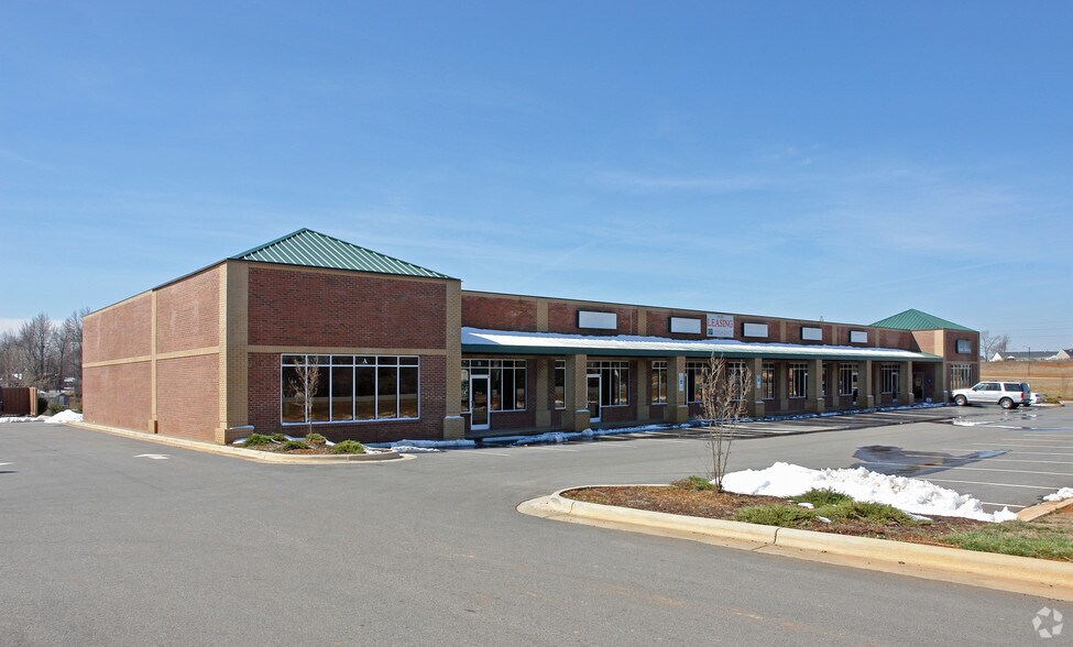 6329 Unity St, Thomasville, NC for sale - Building Photo - Image 1 of 1