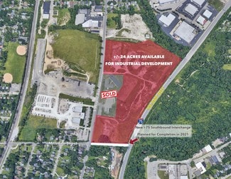 More details for 320 S Wayne Ave, Cincinnati, OH - Land for Sale