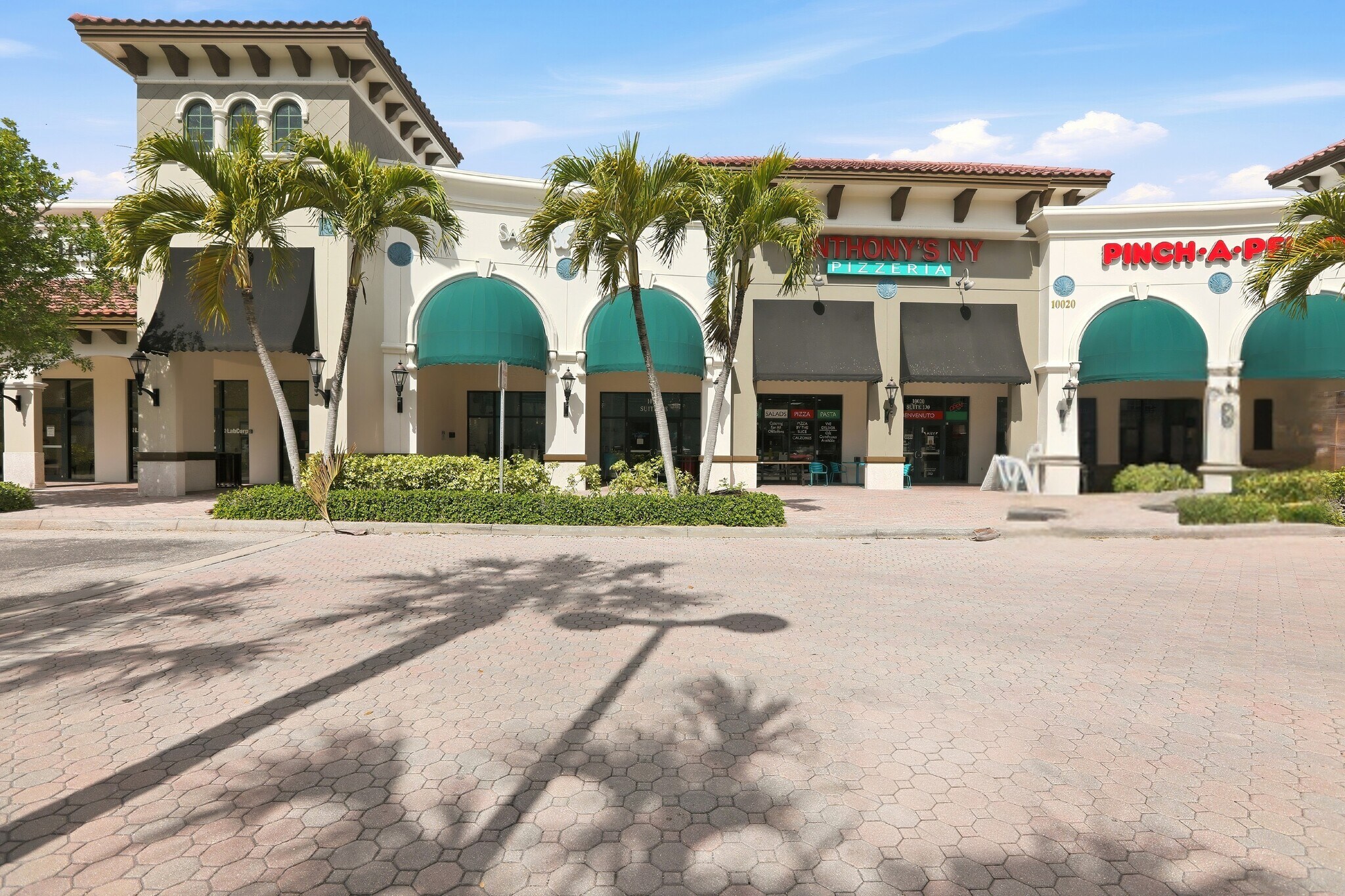 10020 Coconut Rd, Estero, FL for lease Building Photo- Image 1 of 12