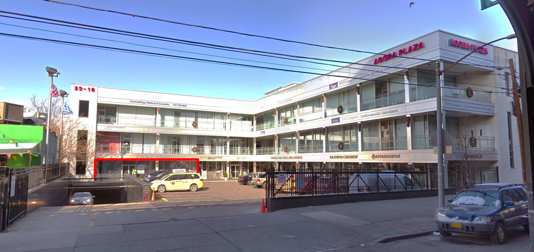 2318 31ST St, Astoria, NY 11105 Retail Space for Lease