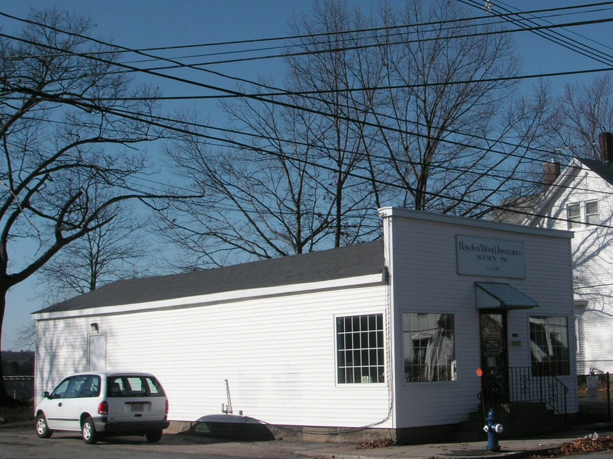 134 Franklin St, Framingham, MA 01702 Property Record