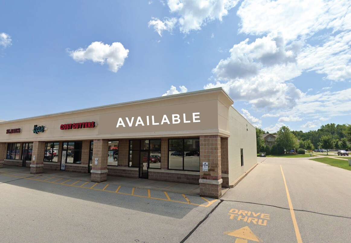 2465 Lineville Rd, Howard, WI for lease Building Photo- Image 1 of 4