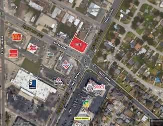 More details for 4045 Ayers St, Corpus Christi, TX - Retail for Sale