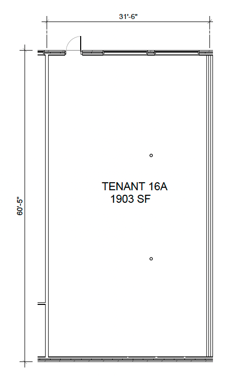 812-864 E Lake St, Wayzata, MN for lease Floor Plan- Image 1 of 2