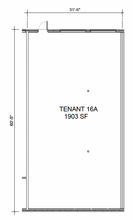 812-864 E Lake St, Wayzata, MN for lease Floor Plan- Image 1 of 2