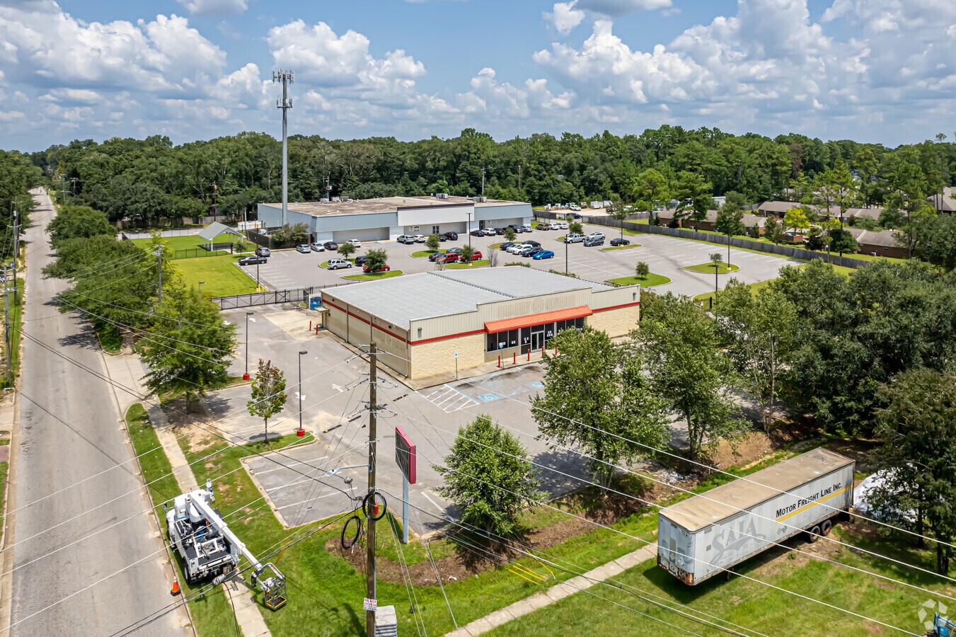 6510 Zeigler Blvd, Mobile, AL 36608