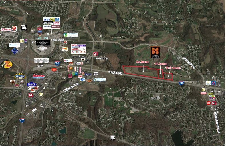 I-70, Independence, MO for sale Primary Photo- Image 1 of 1