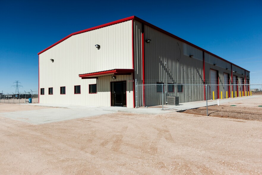 10108 W CR 160, Midland, TX for sale - Building Photo - Image 1 of 1