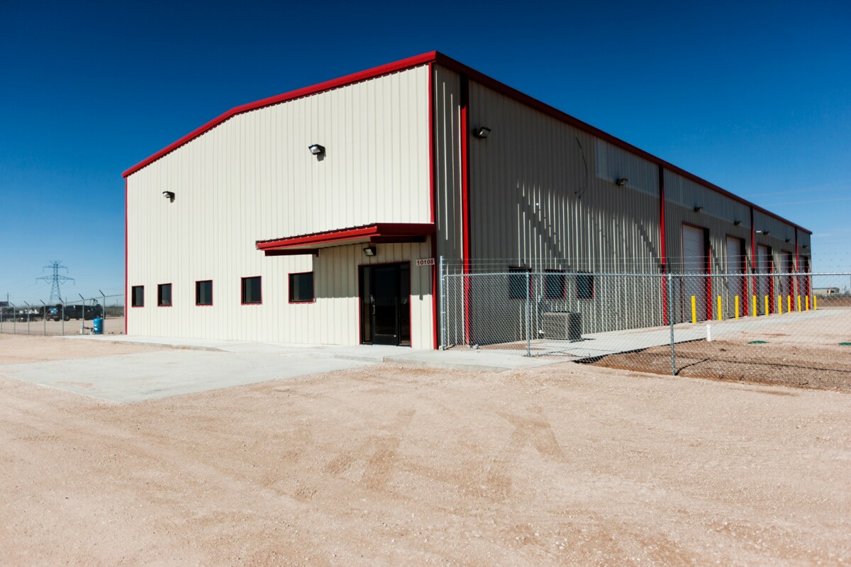 10108 W CR 160, Midland, TX for sale Building Photo- Image 1 of 1