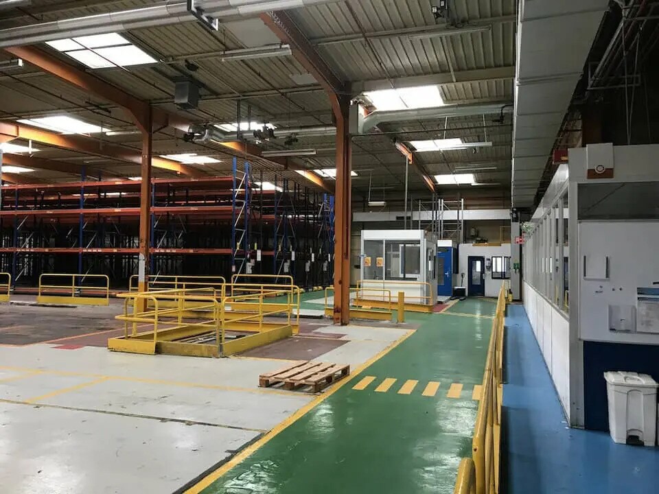 Industrial in Moreuil for lease Interior Photo- Image 1 of 12