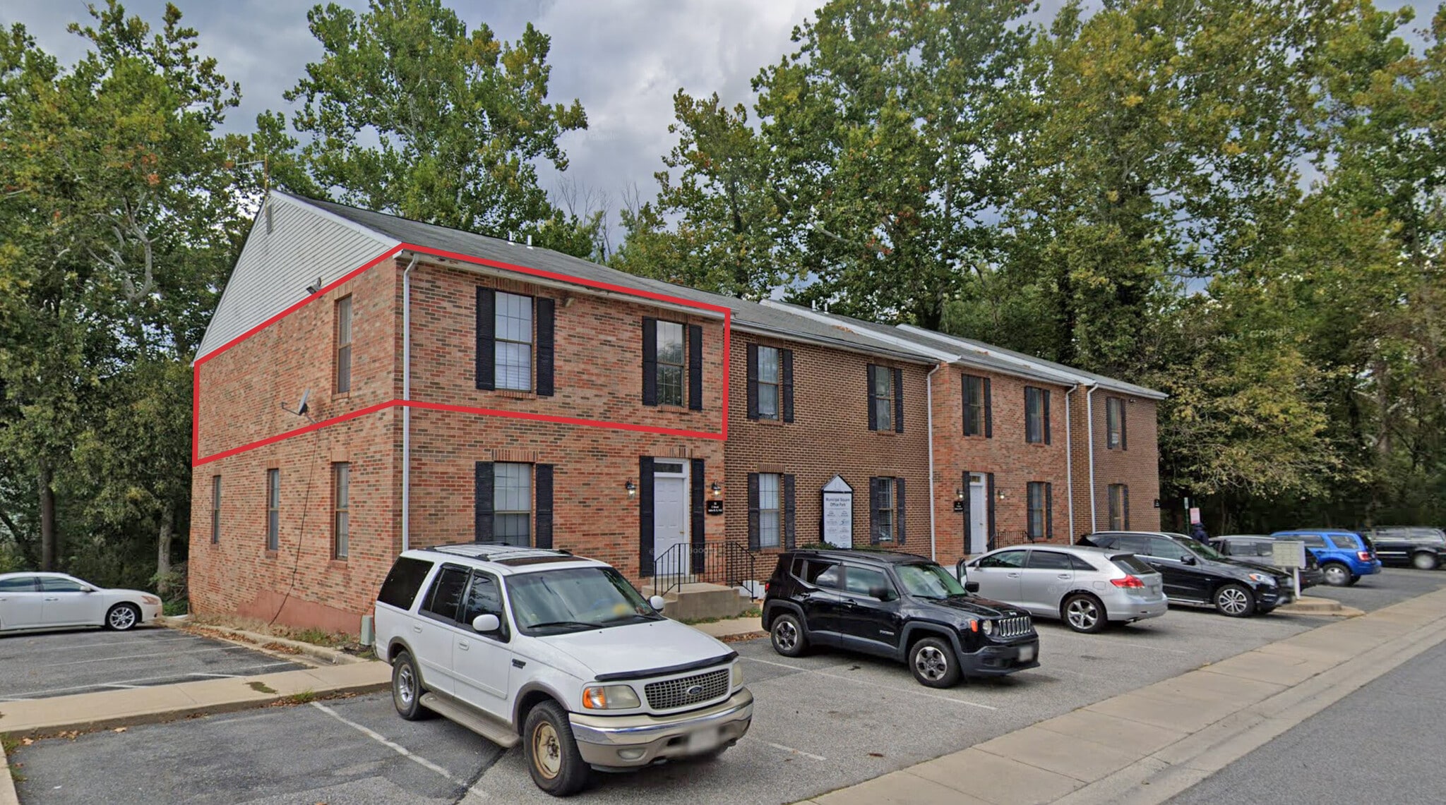 13 C St, Laurel, MD for lease Building Photo- Image 1 of 4