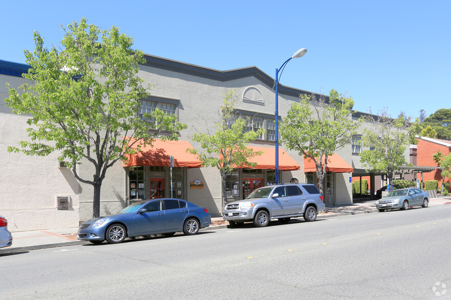 1001-1021 1st St, Benicia, CA for sale - Building Photo - Image 1 of 1