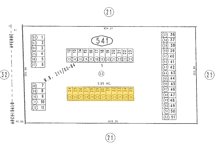 9249-9272 Archibald Ave, Rancho Cucamonga, CA for lease - Plat Map - Image 3 of 69
