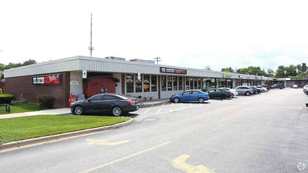 818 W Lincoln Hwy, Dekalb, IL for lease - Building Photo - Image 1 of 6