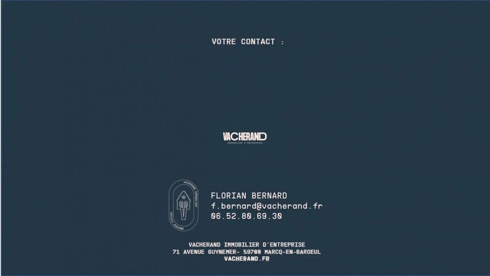 Office in Feignies for lease - Building Photo - Image 2 of 2