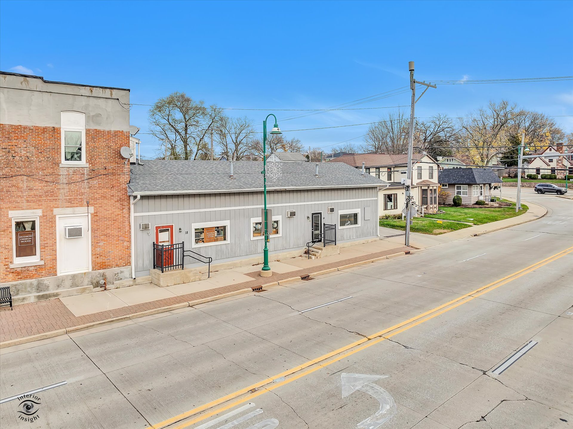 14-16 Washington St, Oswego, IL for sale Building Photo- Image 1 of 1