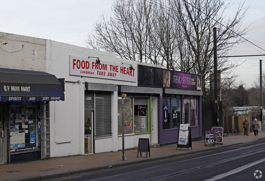 13-15 Station Rd, Croydon for sale - Primary Photo - Image 1 of 1
