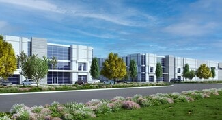 More details for SEC Eucalyptus Ave & Bon View Ave Ontario, Ontario, CA - Industrial for Lease