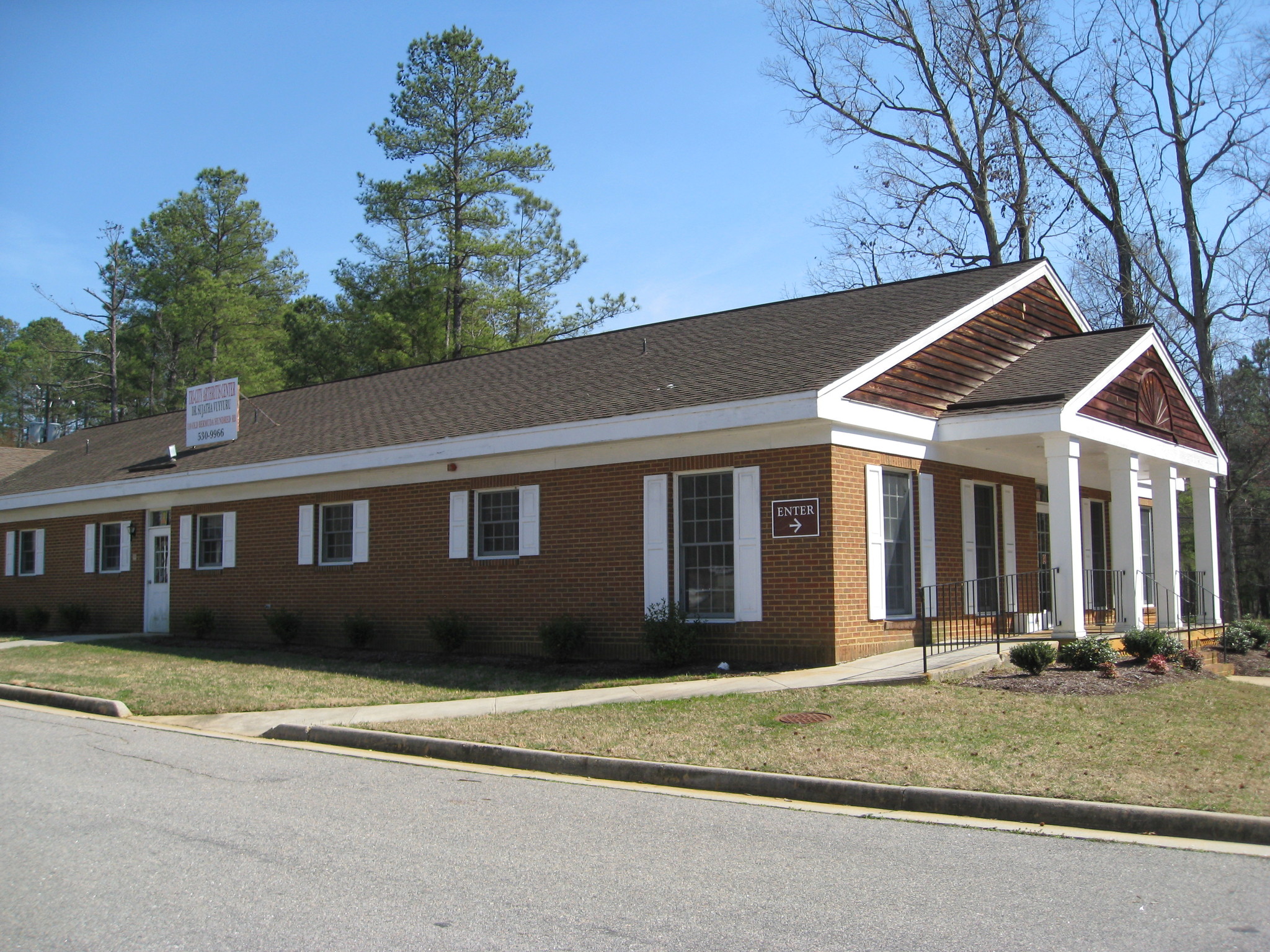 110 Old Bermuda Hundred Rd, Chester, VA for lease Building Photo- Image 1 of 4