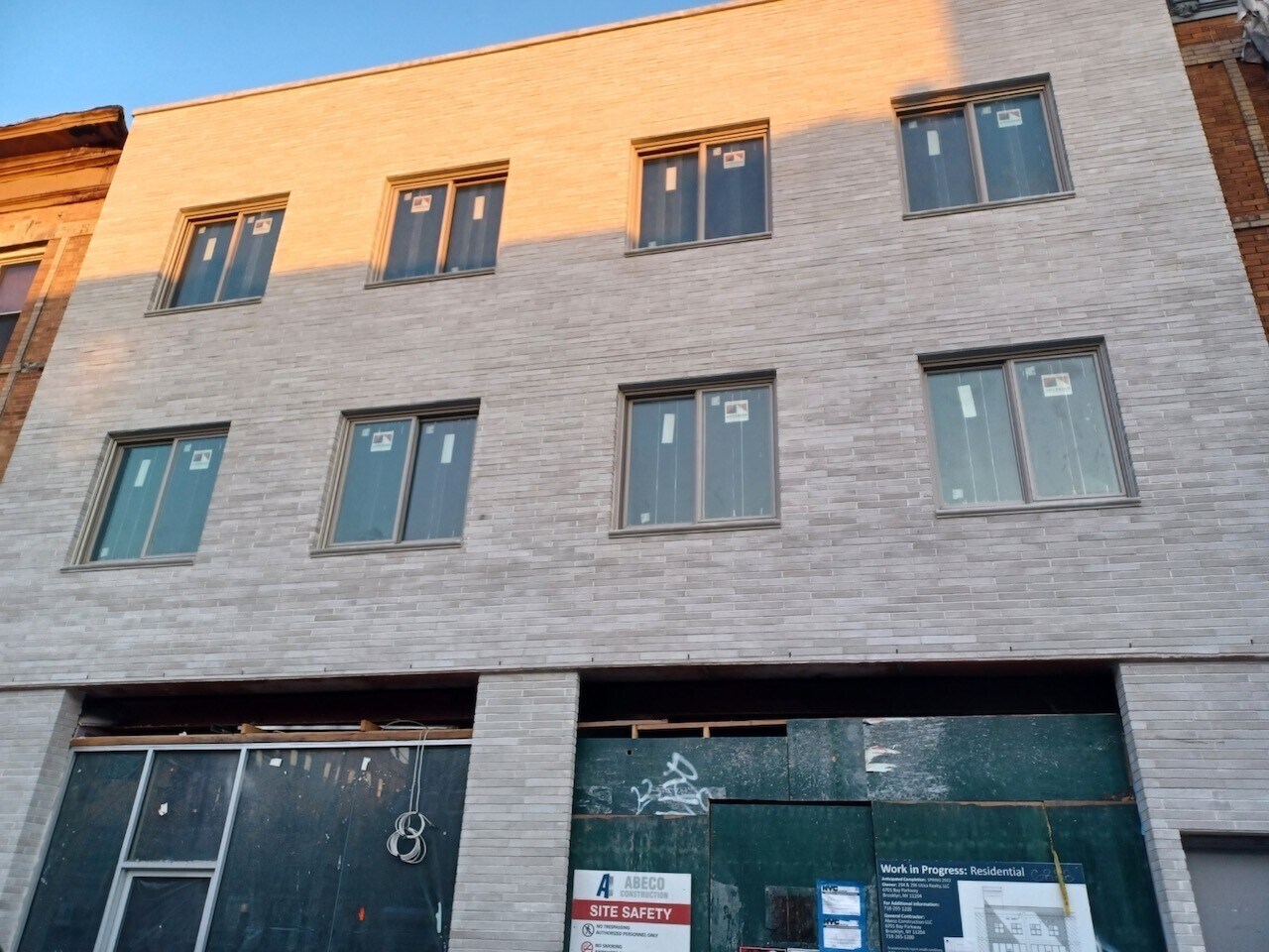 294-296 Utica Ave, Brooklyn, NY for sale Building Photo- Image 1 of 1