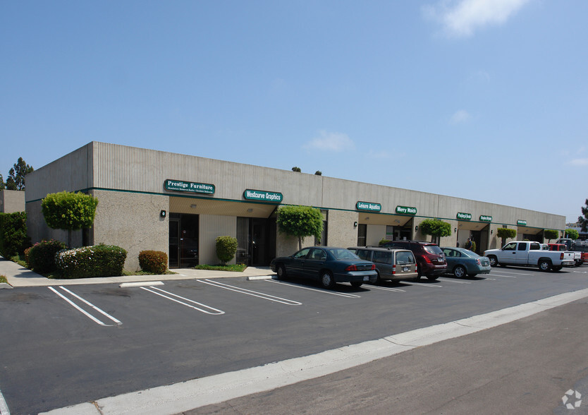 2601 Hoover Ave, National City, CA for lease - Primary Photo - Image 1 of 13