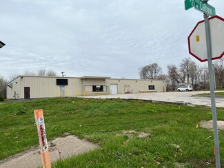 More details for 1301 N Calhoun St, Decatur, IL - Industrial for Sale