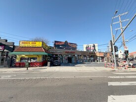 Prime Echo Park Crossroads - Storefront Property