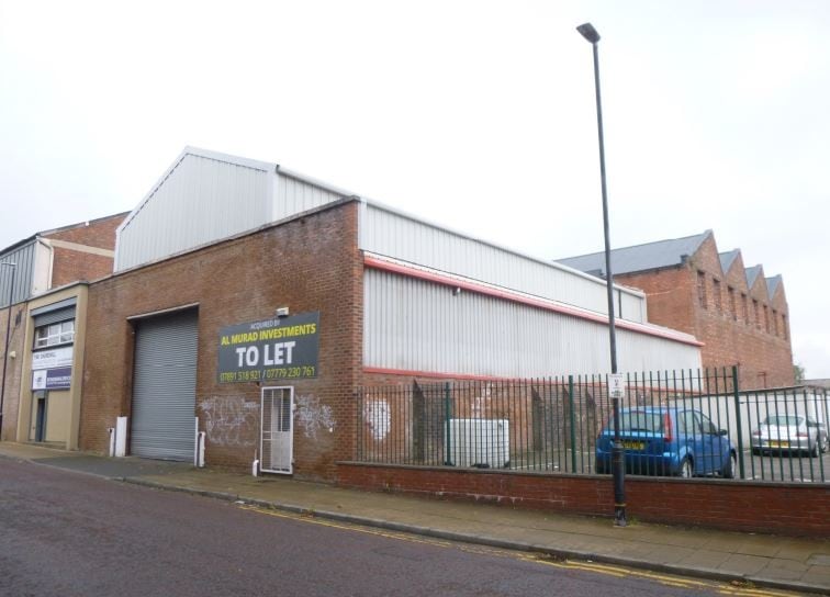 Unit 1 Empress St, Manchester for sale Primary Photo- Image 1 of 1