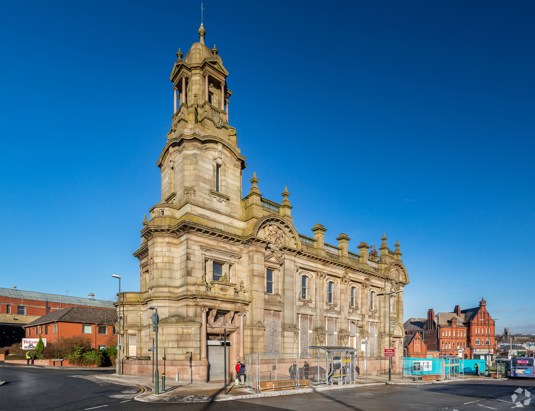 Mumps, Oldham for sale Building Photo- Image 1 of 1