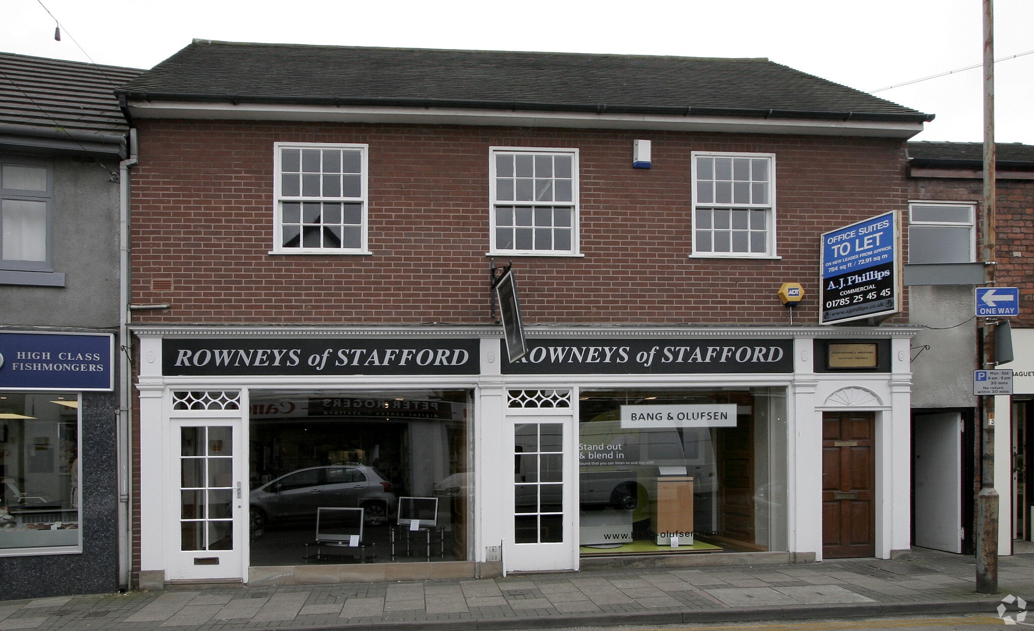 7-8 Mill St, Stafford for sale Primary Photo- Image 1 of 1