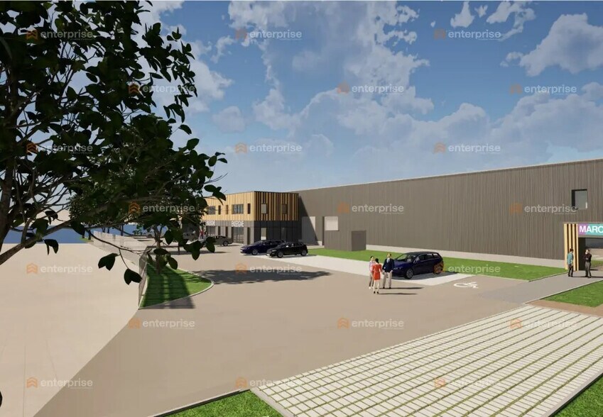 Flex in Wattrelos for sale - Building Photo - Image 3 of 3