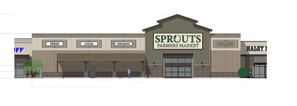 19 Millard Farmer Industrial Blvd, Newnan, GA for lease - Building Photo - Image 2 of 5