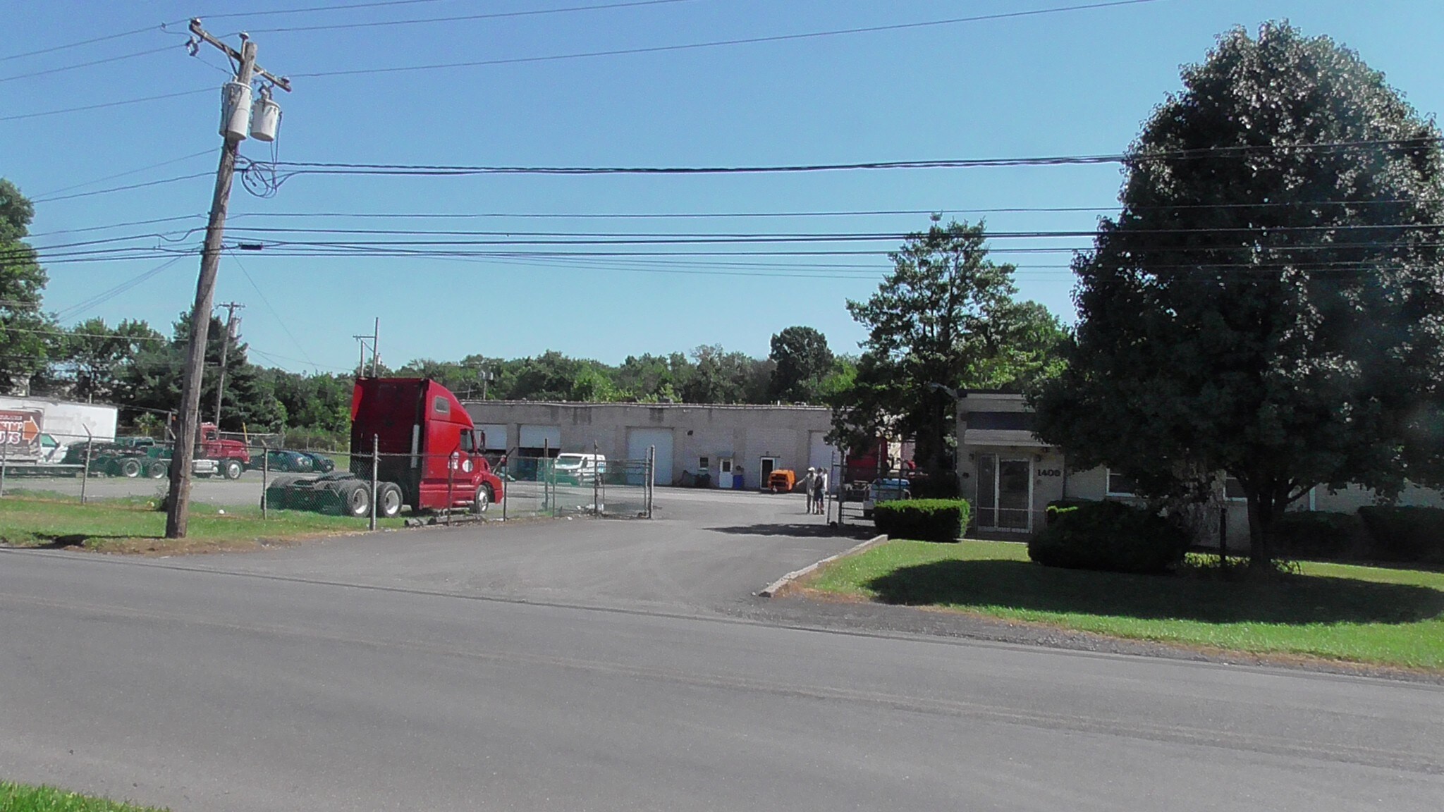 1405 Bridgewater Rd, Bensalem, PA for lease Building Photo- Image 1 of 11