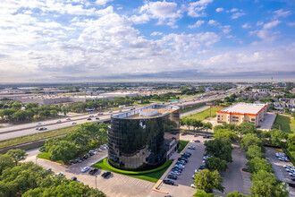 1901 N State Highway 360, Grand Prairie, TX - aerial  map view