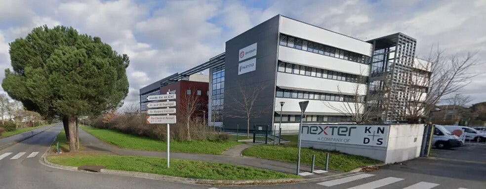 8 Rue Claude-Marie Perroud, Toulouse for lease - Building Photo - Image 1 of 2