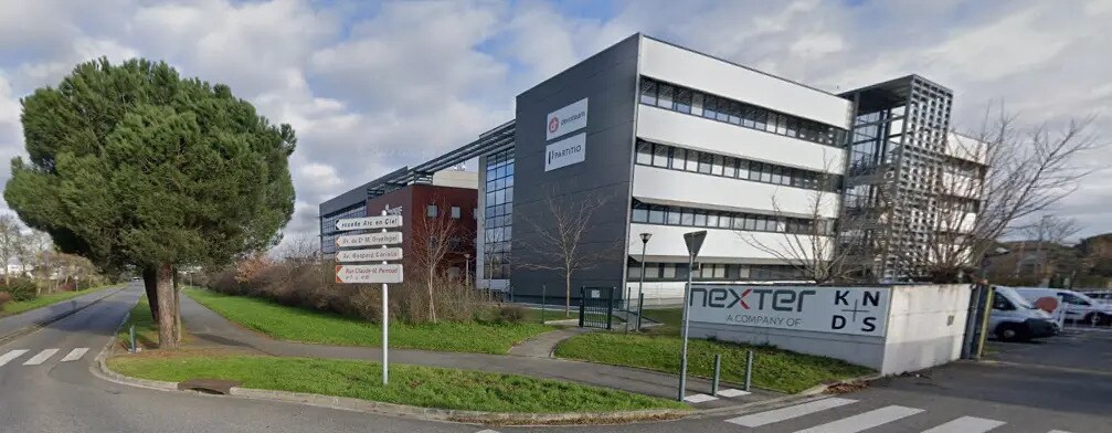 8 Rue Claude-Marie Perroud, Toulouse for lease Building Photo- Image 1 of 3