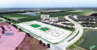 More details for NWC of West Crossing & Rosamond Pkwy blvd, Anna, TX - Retail for Lease